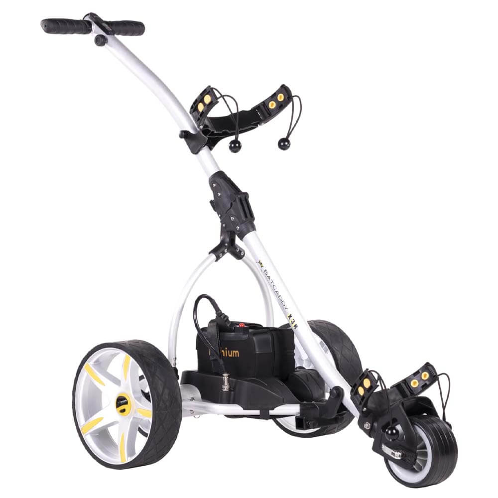 Bat Caddy X3R Electric Caddy - 24