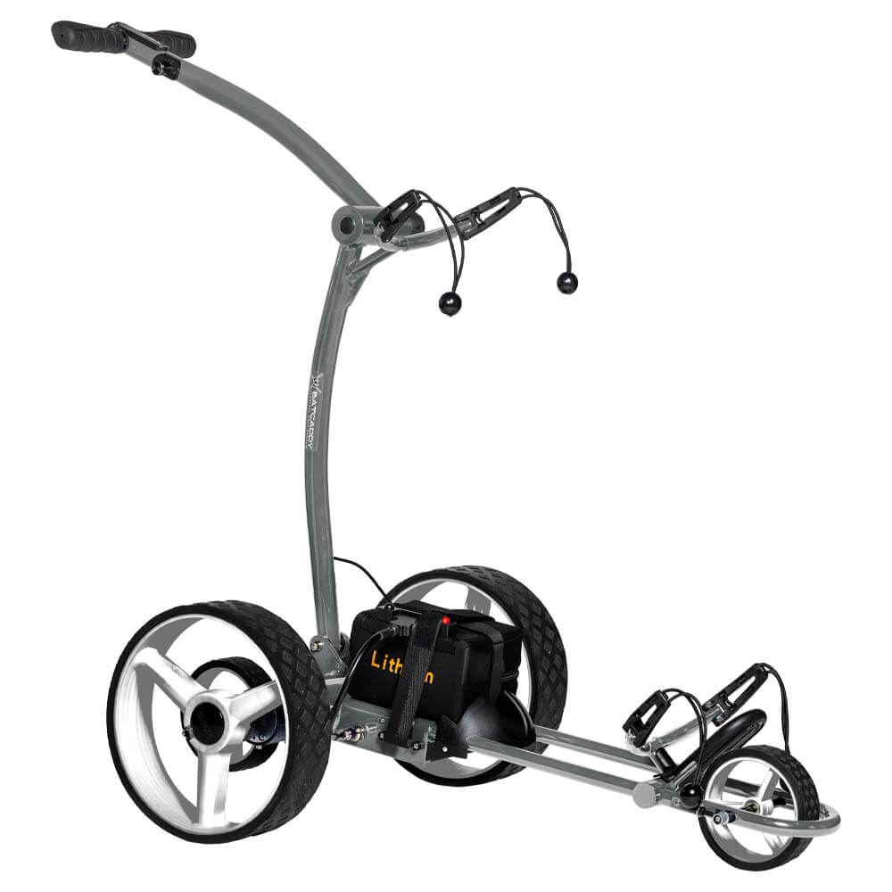 Bat Caddy X4R Electric Caddy - 24