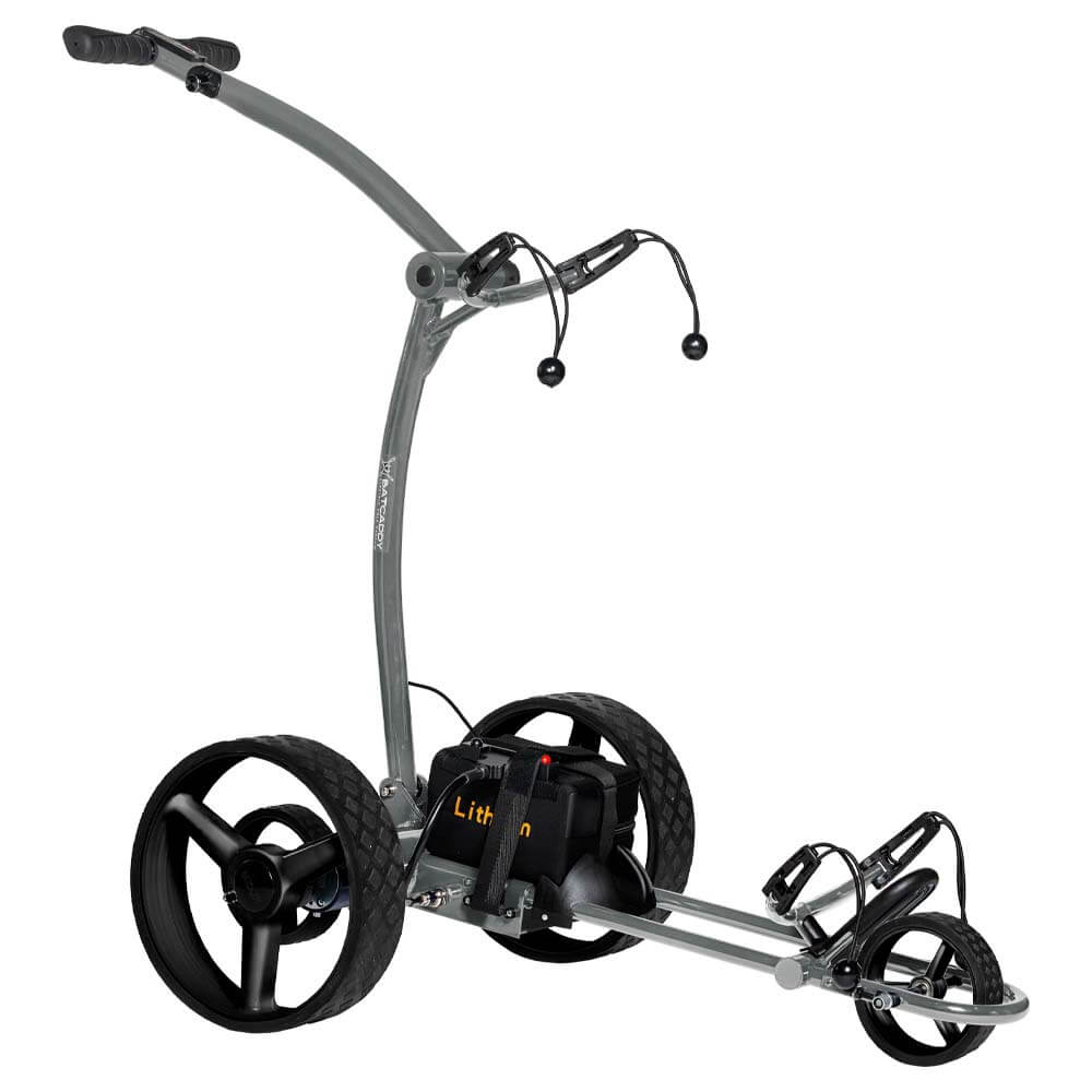 Bat Caddy X4R Electric Caddy - 24