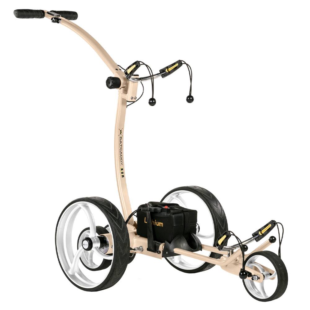 Bat Caddy X8R Electric Caddy 2024