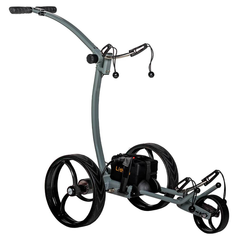 Bat Caddy X8R Electric Caddy 2024