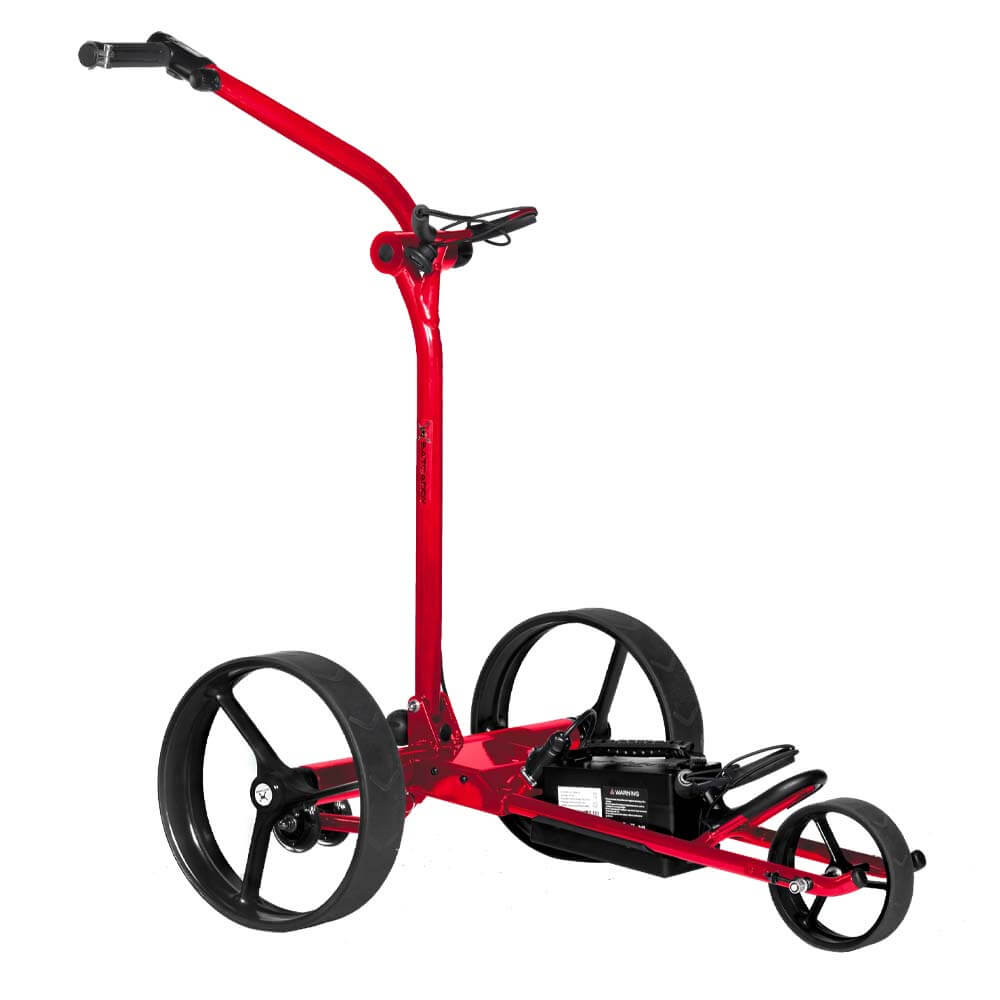 Bat Caddy X9R Electric Caddy - 24