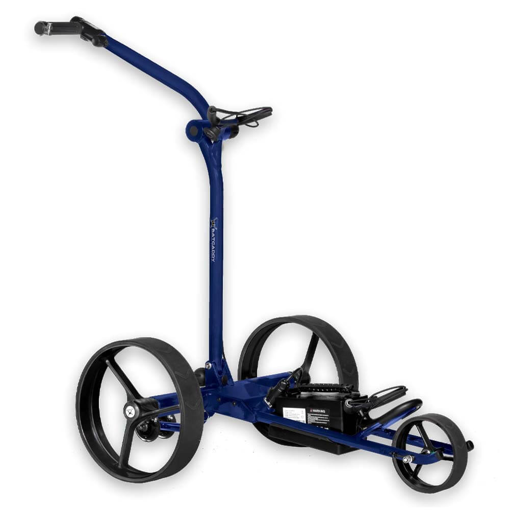 Bat Caddy X9R Electric Caddy - 24