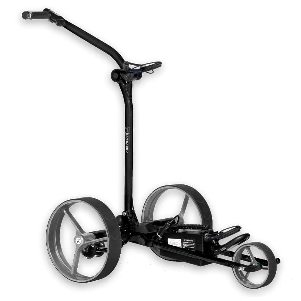 Bat Caddy X9R Electric Caddy - 24