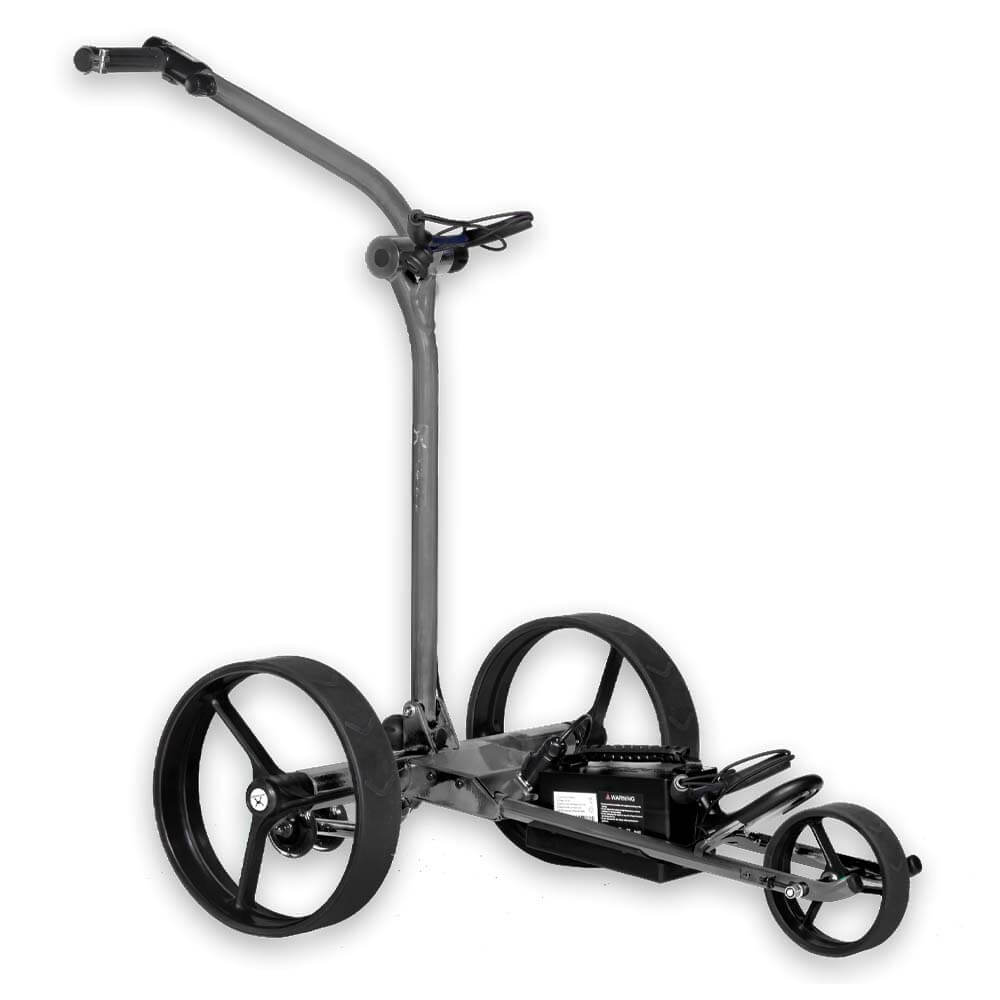 Bat Caddy X9R Electric Caddy - 24