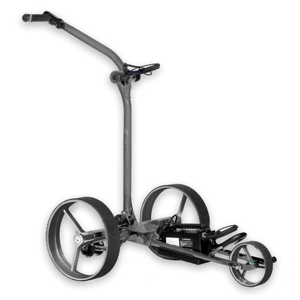 Bat Caddy X9R Electric Caddy - 24