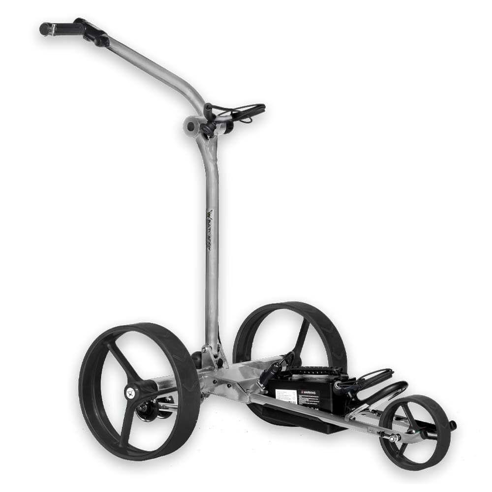 Bat Caddy X9R Electric Caddy - 24