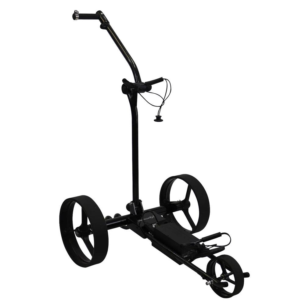 Bat Caddy X9R Carbon Electric Caddy 2024