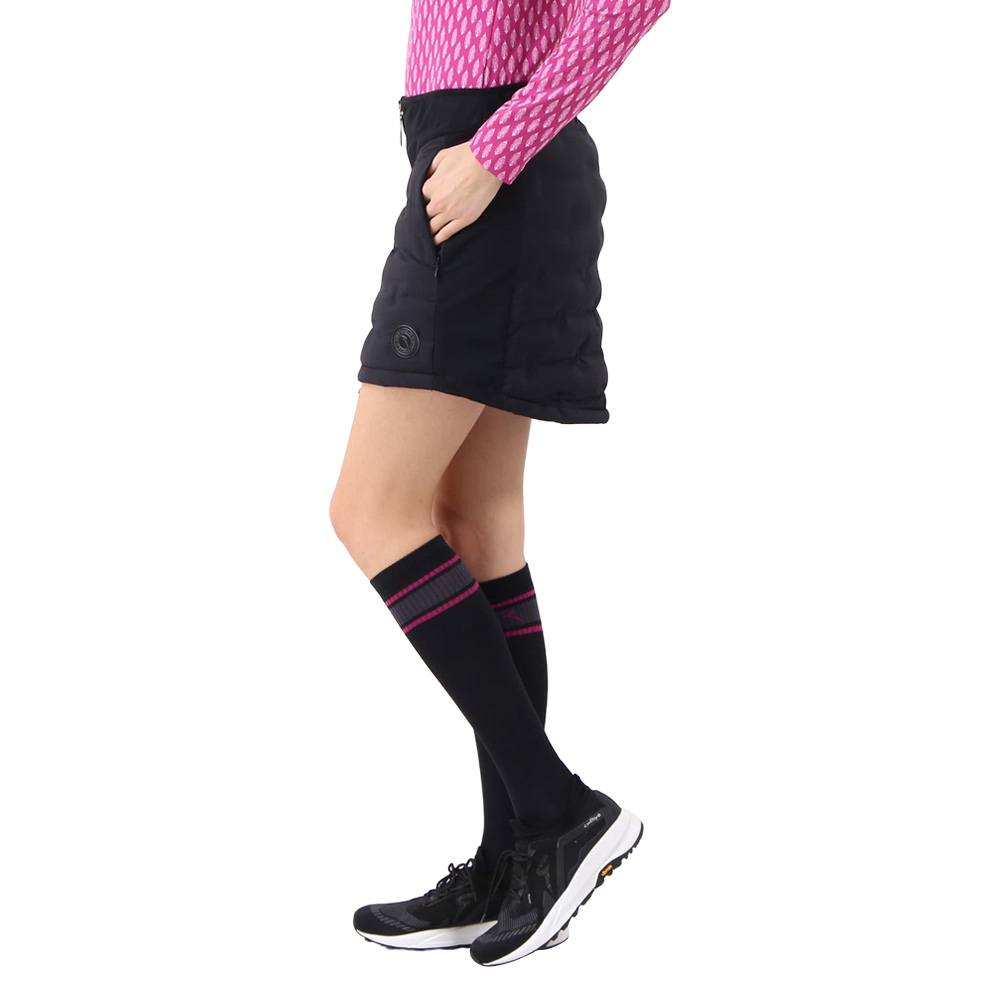 Chervo Jackland Golf Skirt Black - FW24 Women