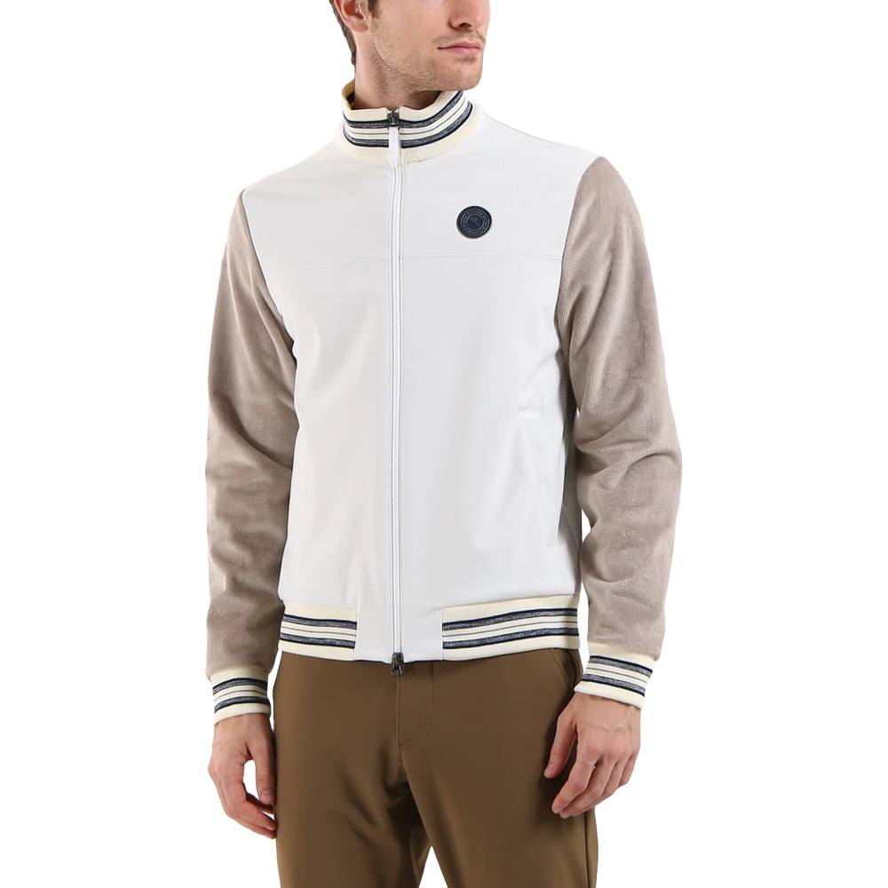 Chervo Manolesta Golf Jacket Beige - FW24