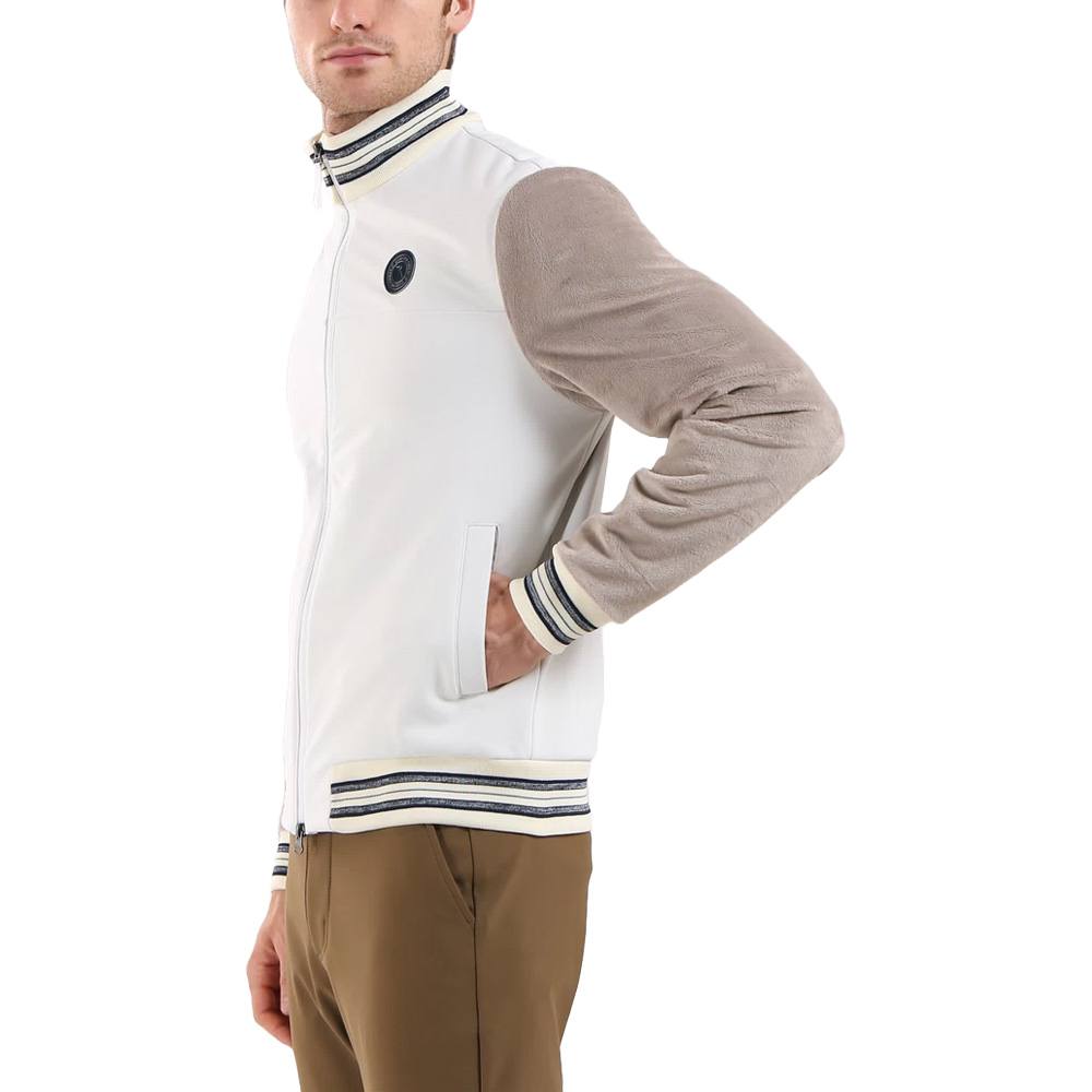 Chervo Manolesta Golf Jacket Beige - FW24