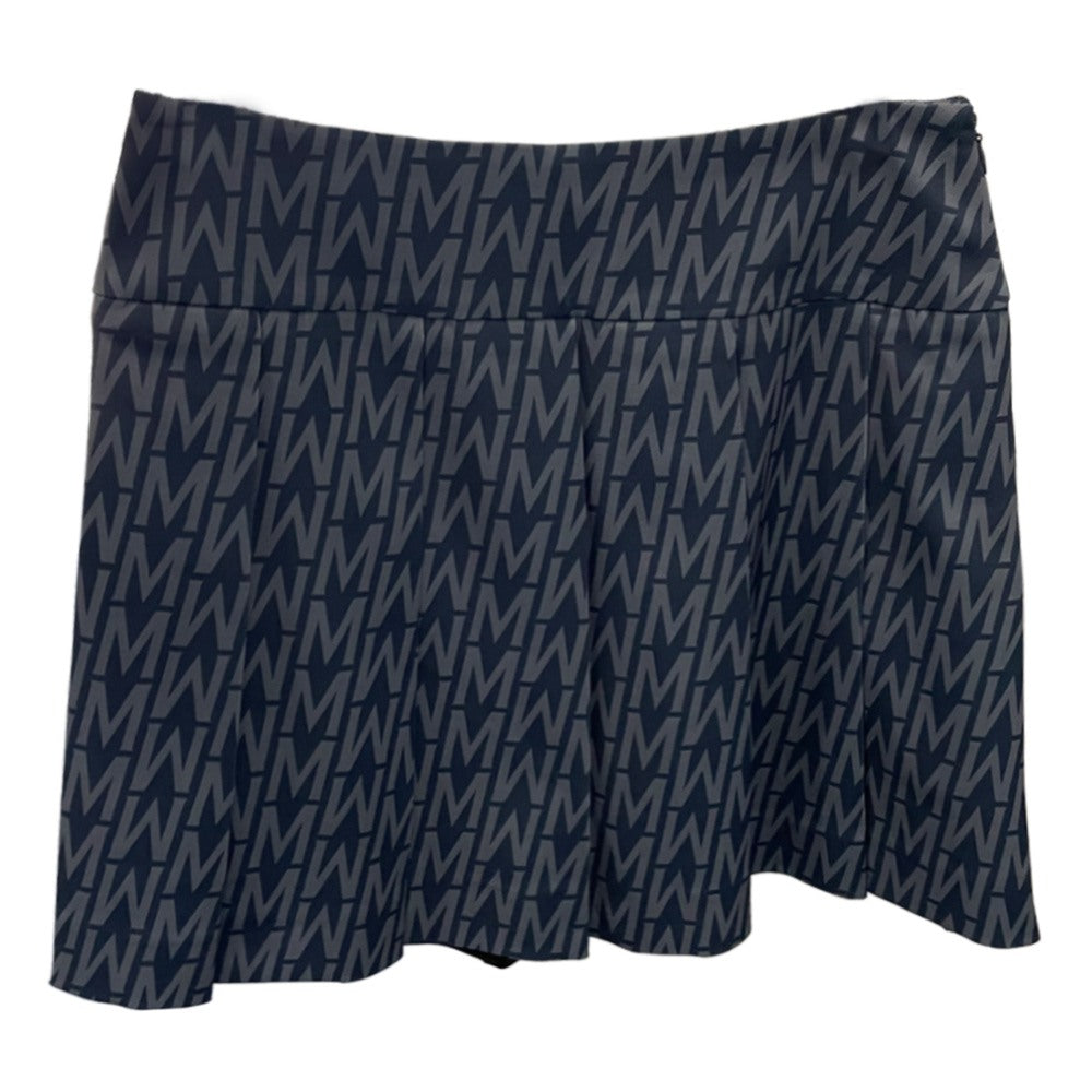 Malbon Cambridge Golf Skirt Navy Women