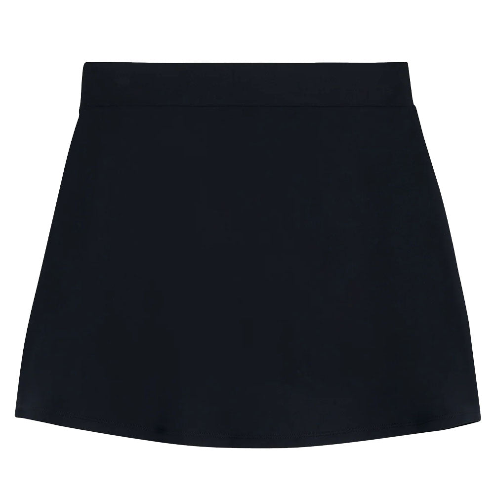 Malbon Baseline Golf Skirt Black Women