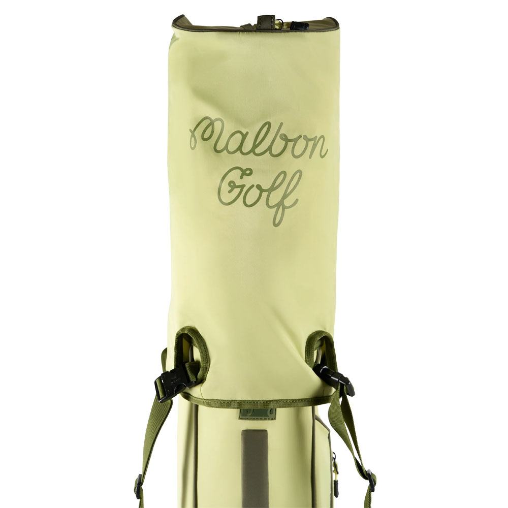 Malbon Hayden Golf Stand Bag 2024