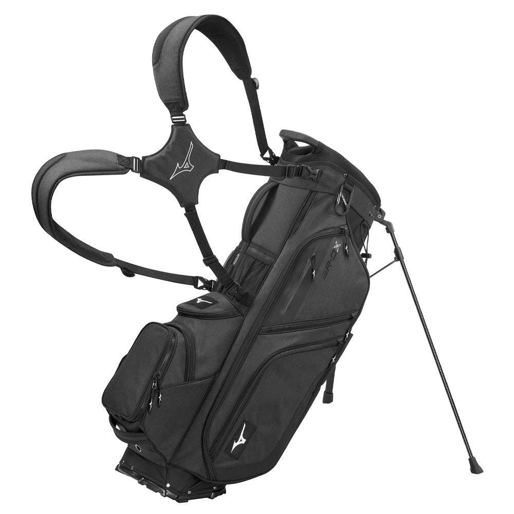 Mizuno BR-DX 14-Way Hybrid Stand Bag 2025