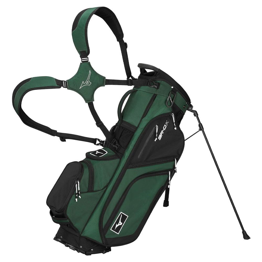 Mizuno BR-DX 14-Way Hybrid Stand Bag 2025