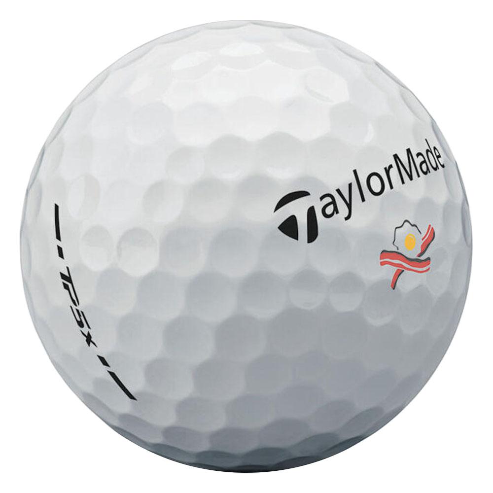 TaylorMade Symbol TP5x Golf Balls 2024