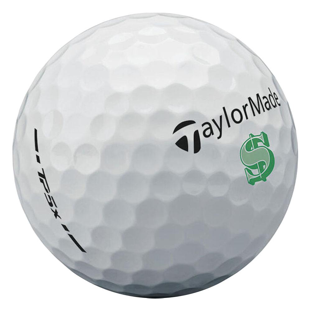 TaylorMade Symbol TP5x Golf Balls 2024