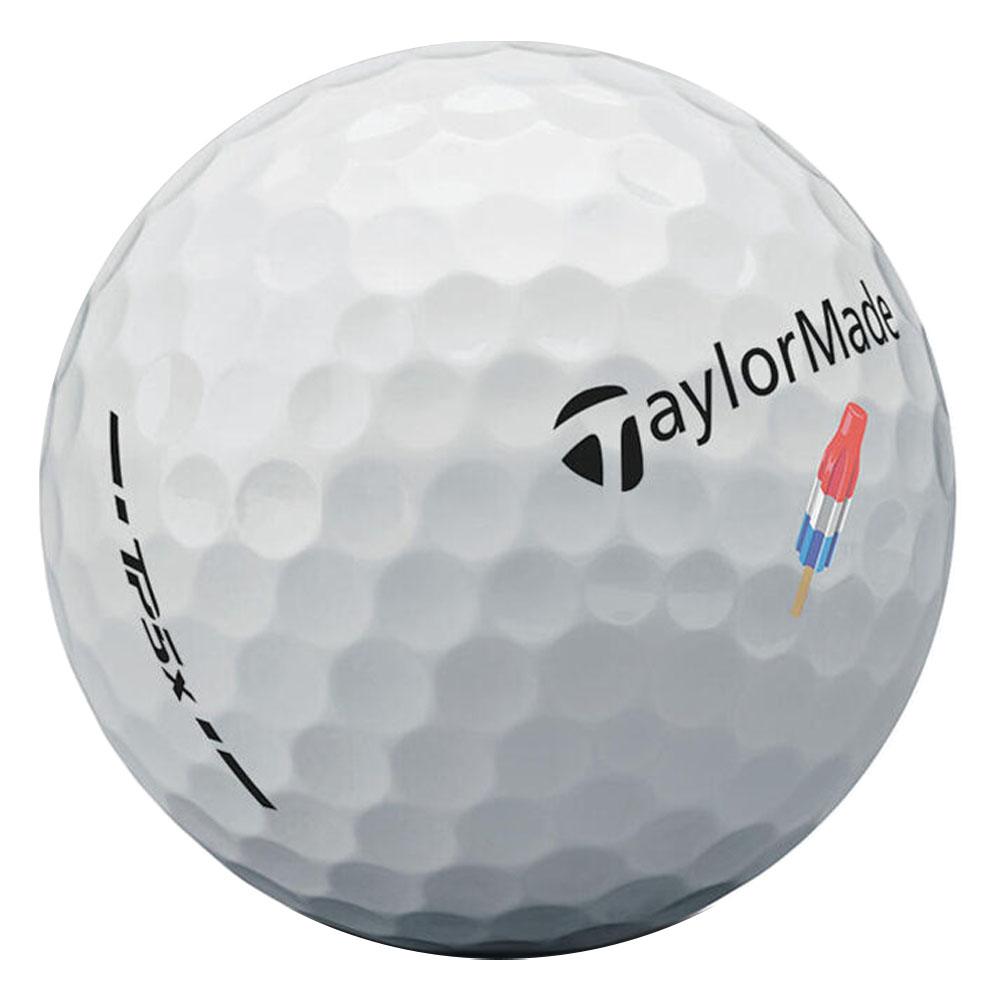 TaylorMade Symbol TP5x Golf Balls 2024