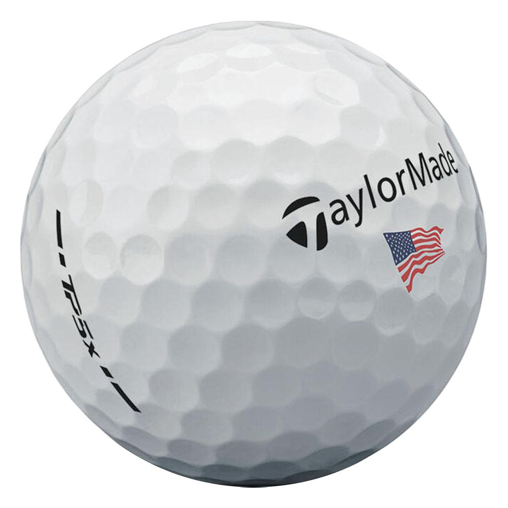 TaylorMade Symbol TP5x Golf Balls 2024