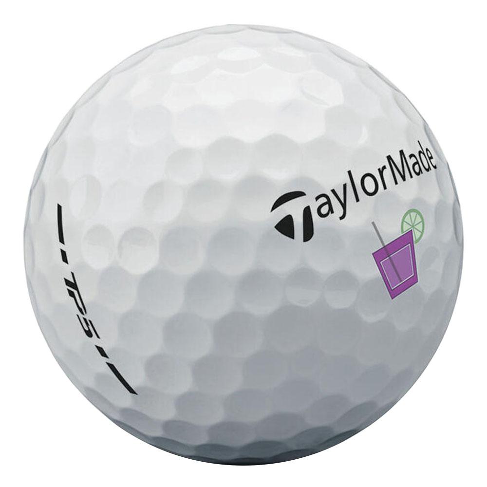 TaylorMade Symbol TP5 Golf Balls 2024