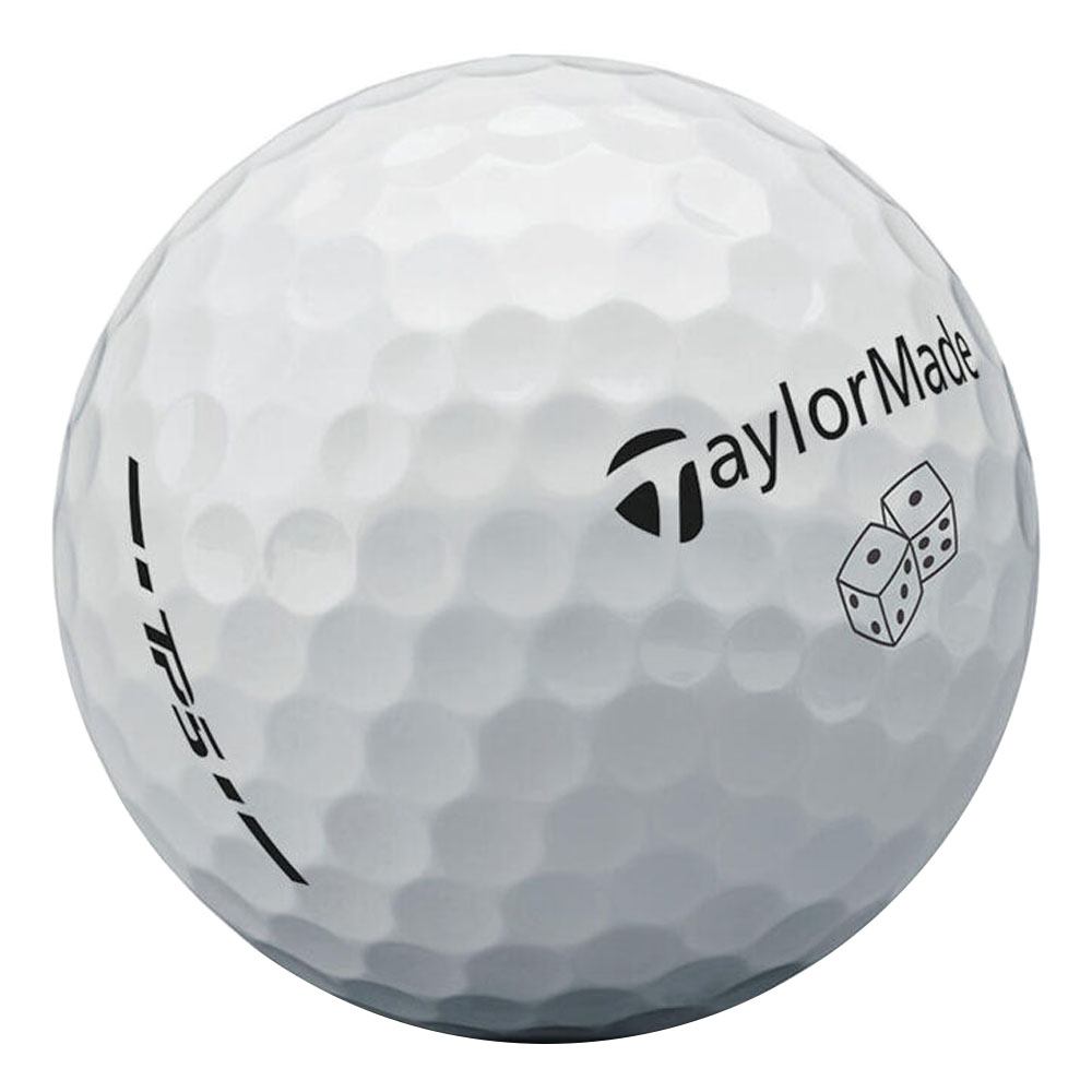 TaylorMade Symbol TP5 Golf Balls 2024