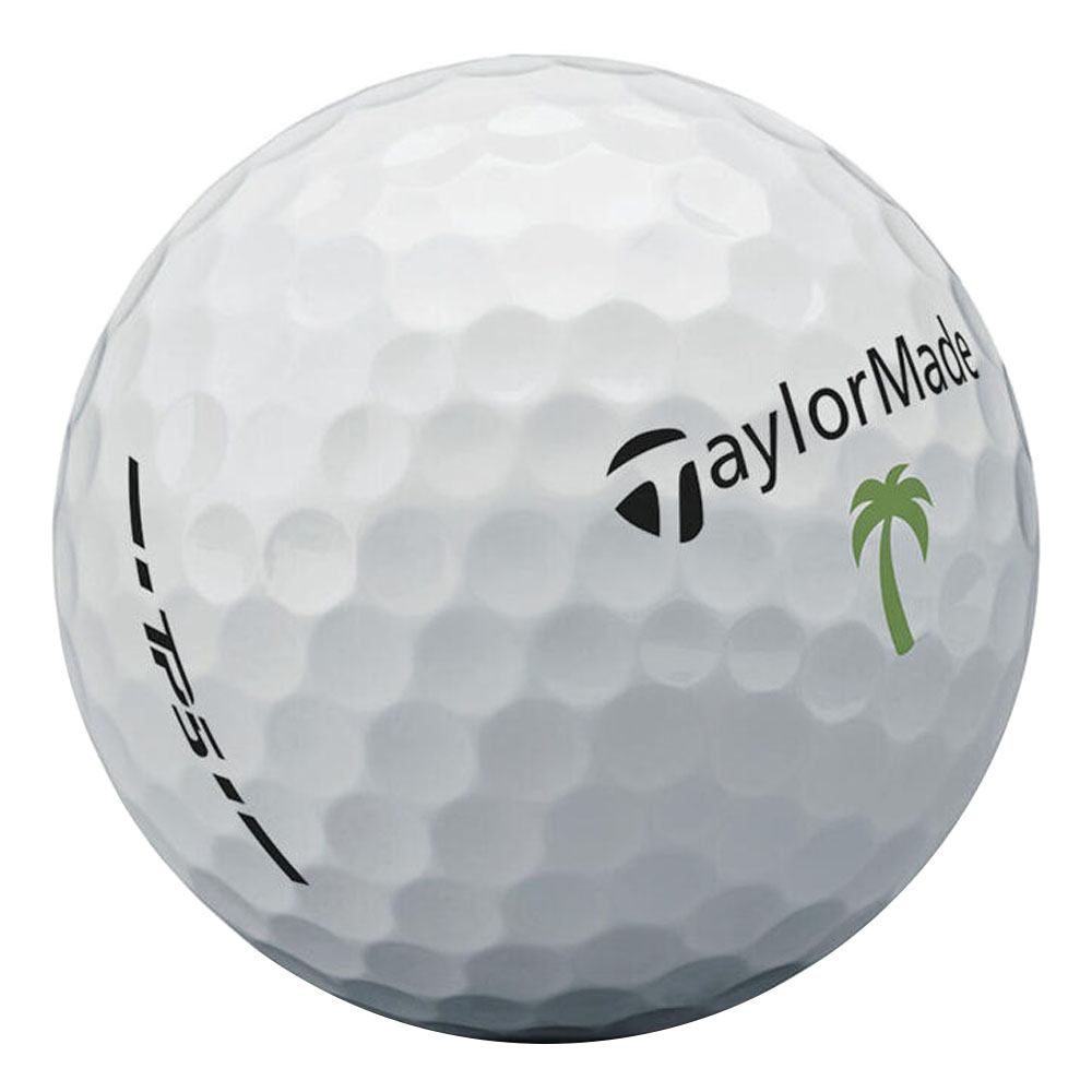 TaylorMade Symbol TP5 Golf Balls 2024