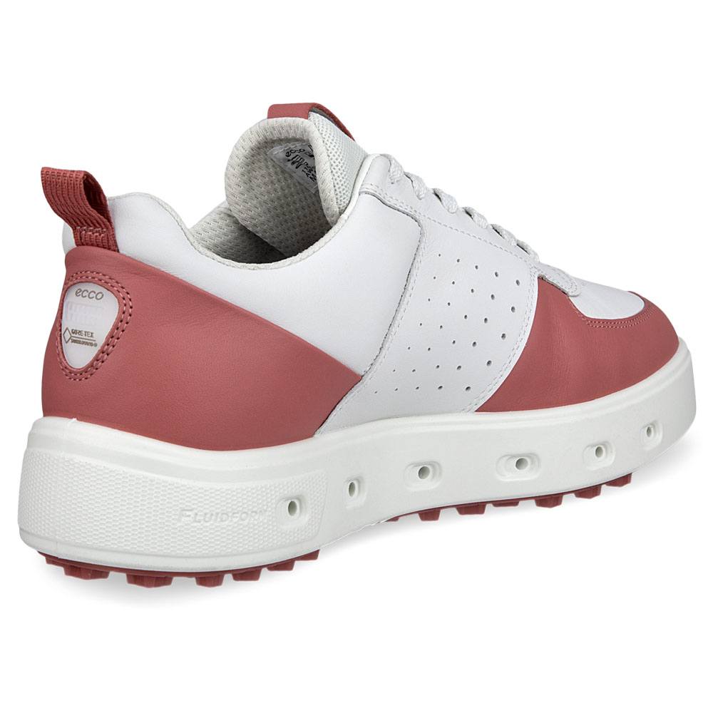 ECCO Street 720 Spikeless Golf Shoes 2024 Women