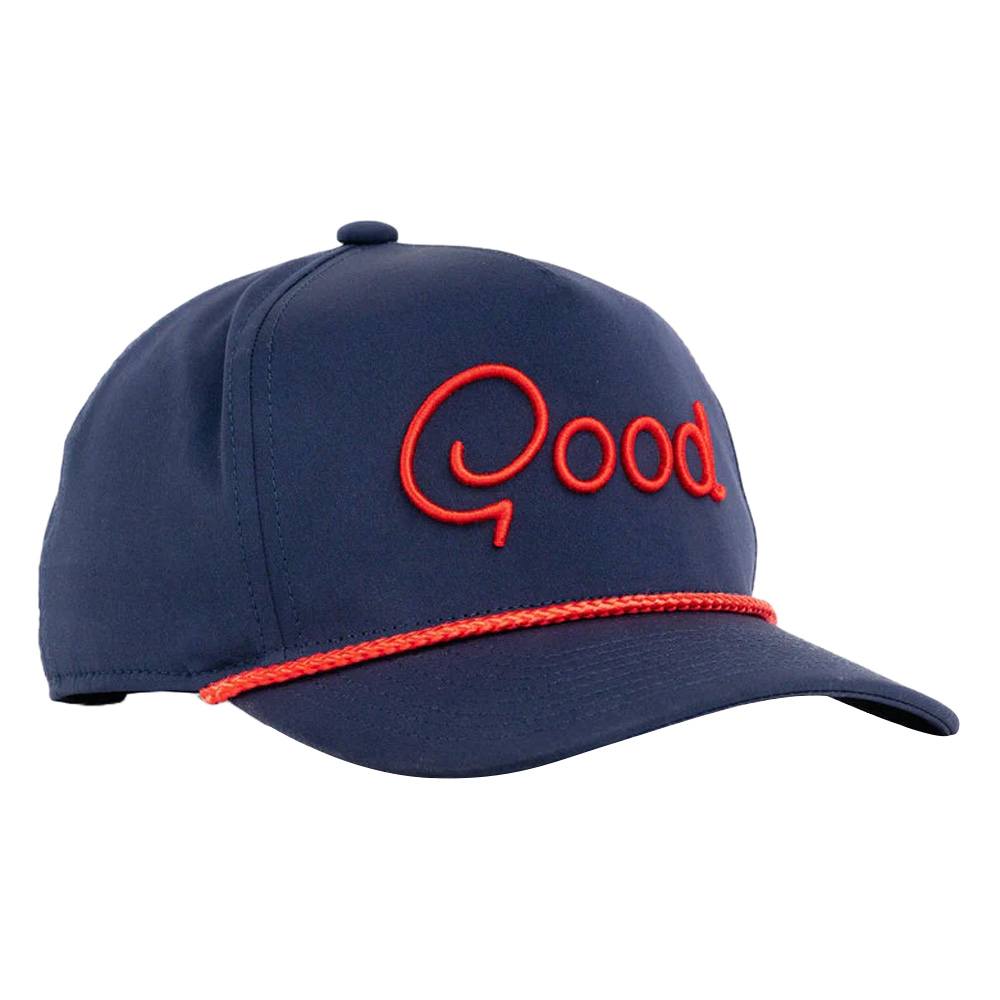 GoodGood Golf Freedom Rope Golf Cap 2024