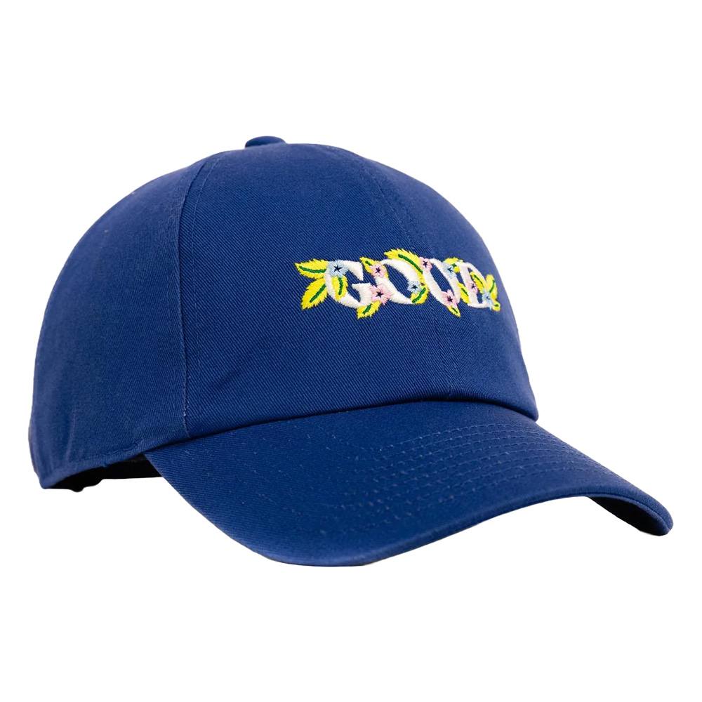 GoodGood Golf Putts & Petals Golf Cap 2024