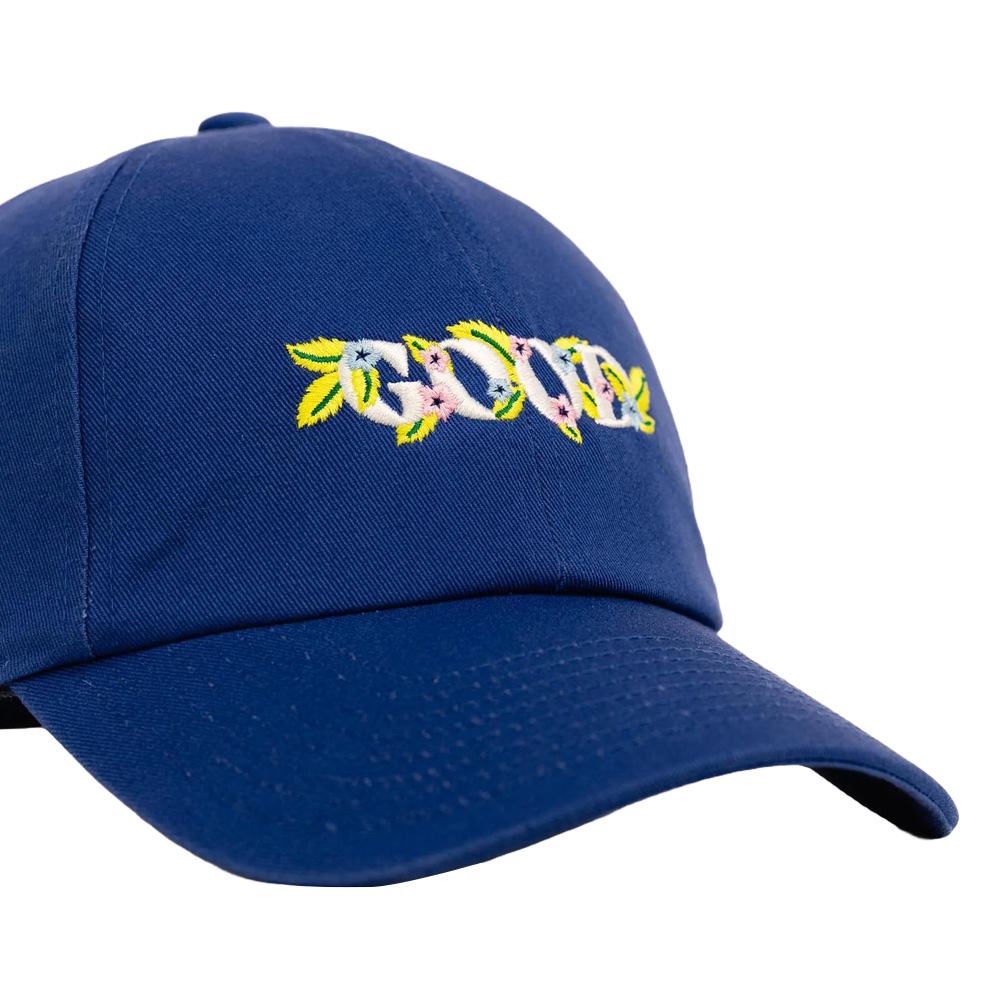 GoodGood Golf Putts & Petals Golf Cap 2024