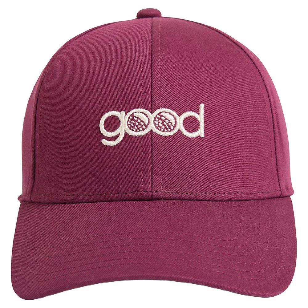 GoodGood Golf Wild Berry Golf Cap 2024