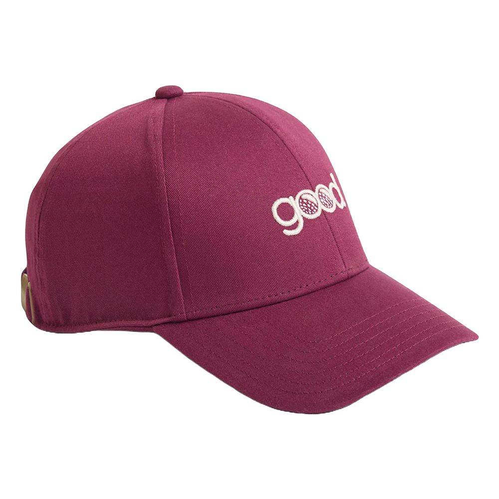 GoodGood Golf Wild Berry Golf Cap 2024