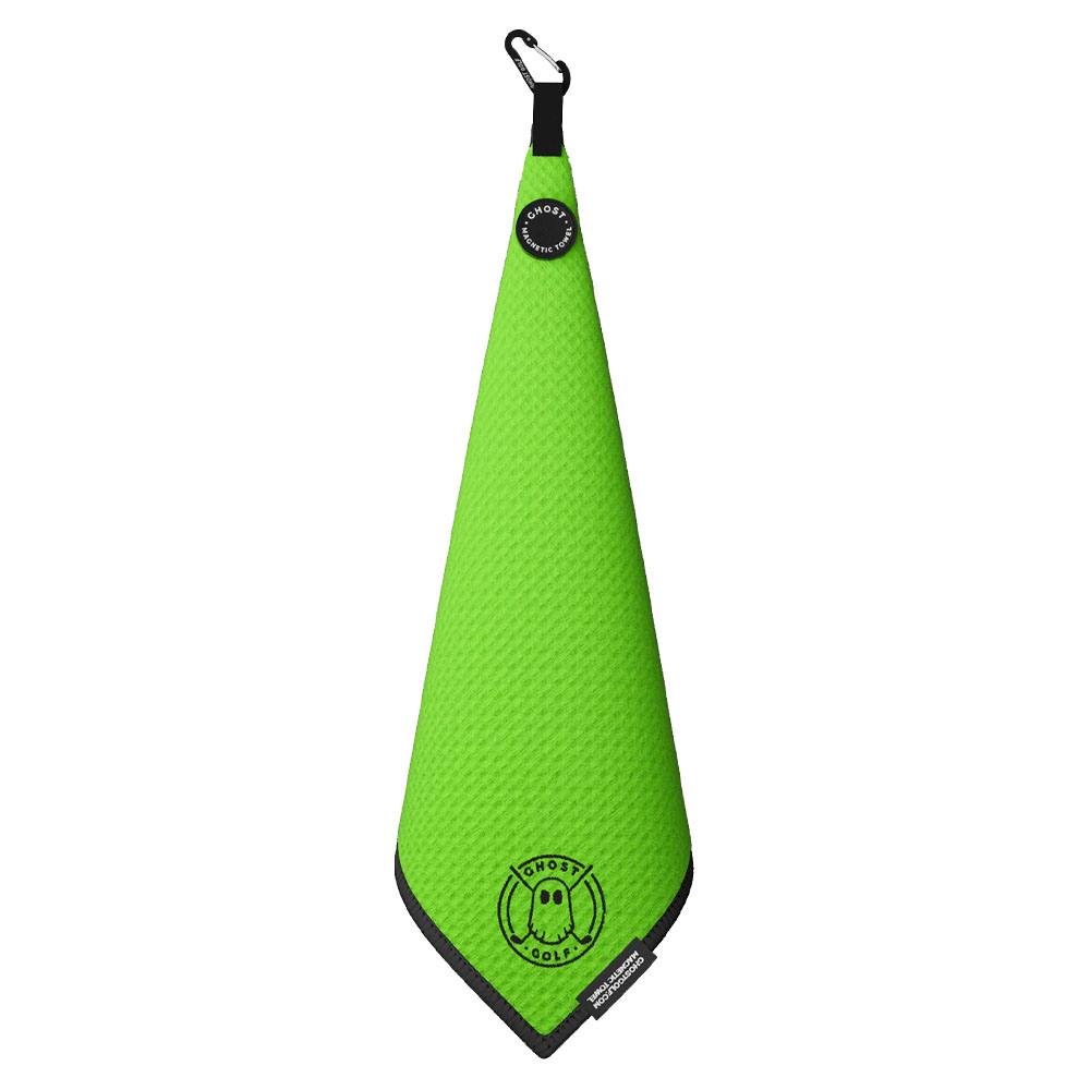 Ghost Golf Magnetic Greenside Golf Towel 2024