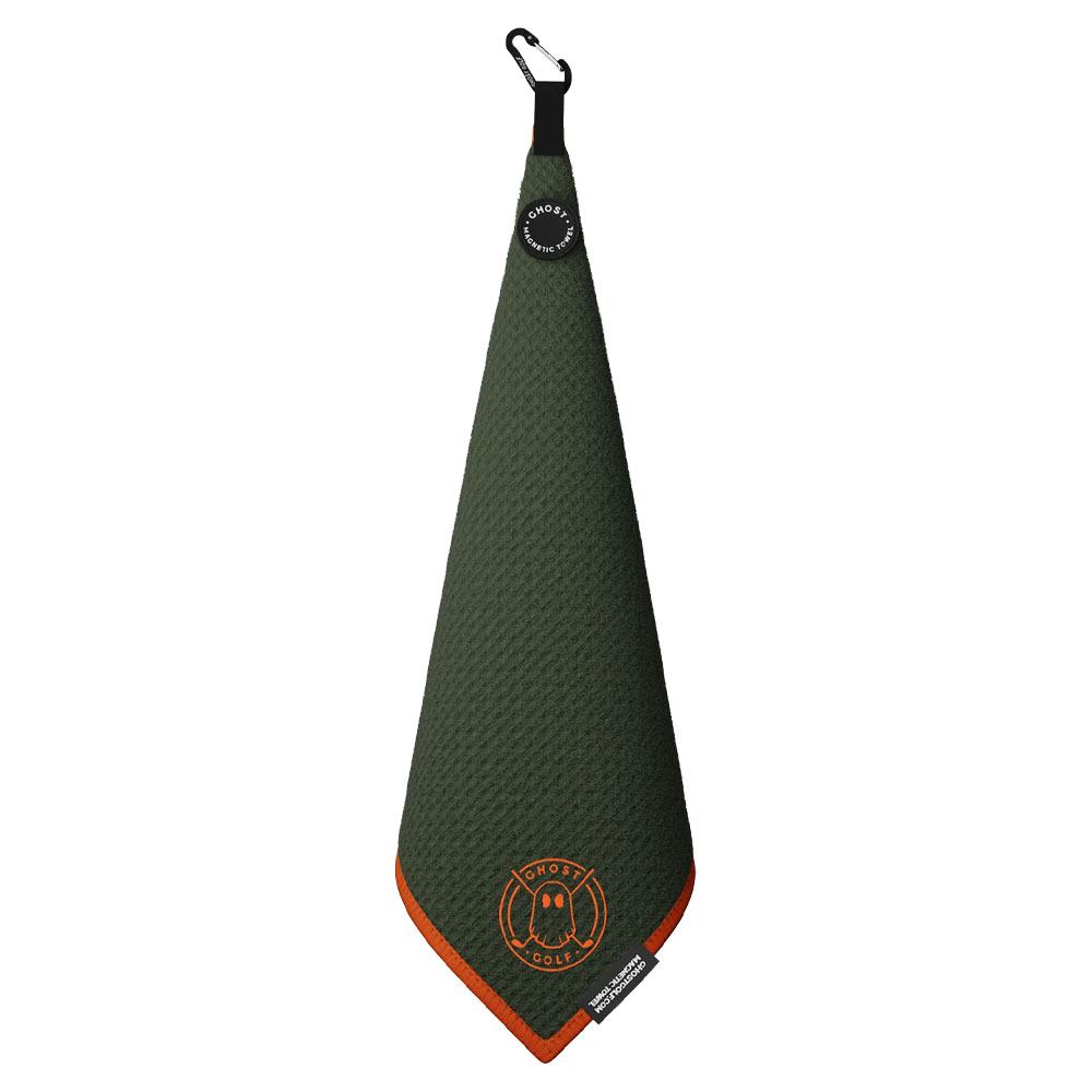 Ghost Golf Magnetic Greenside Golf Towel 2024