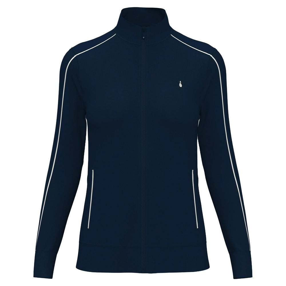 Original Penguin Mock Neck Full-Zip Golf Jacket 2024 Women