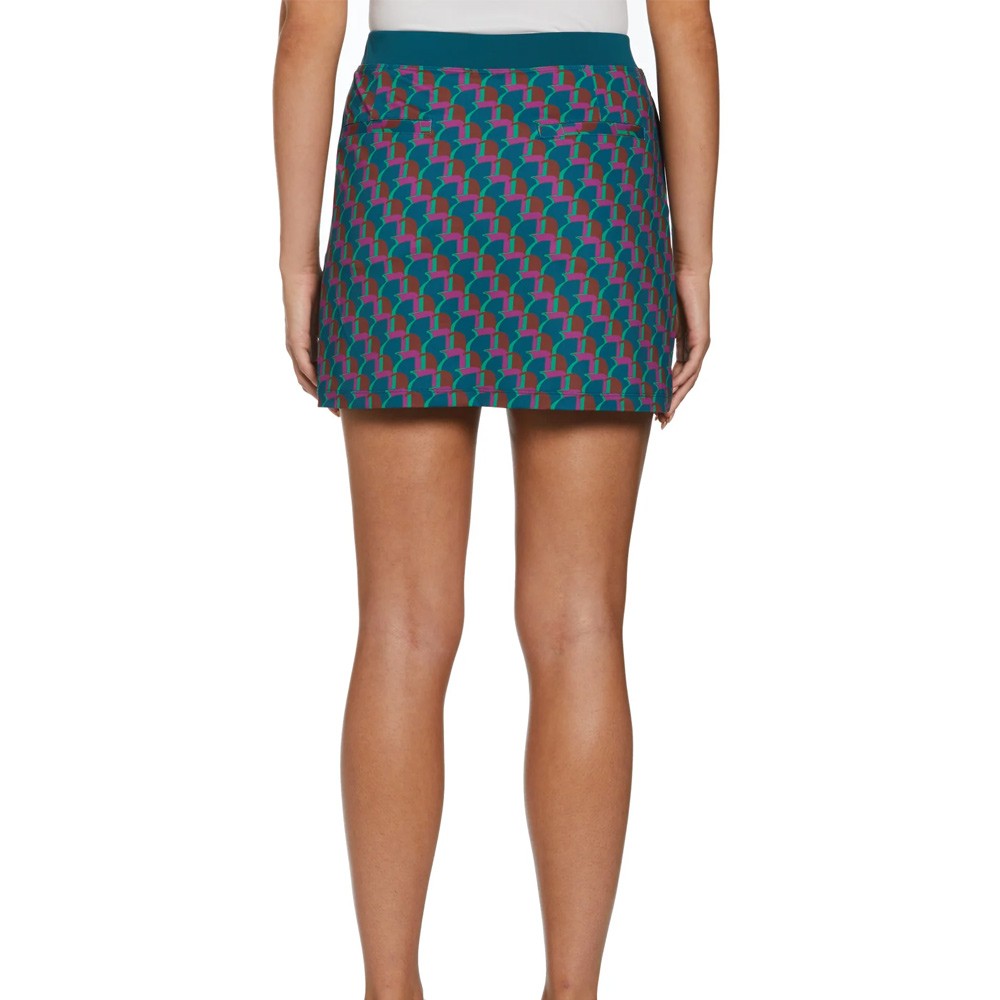 Original Penguin Penguin Printed 16" Golf Skort 2024 Women