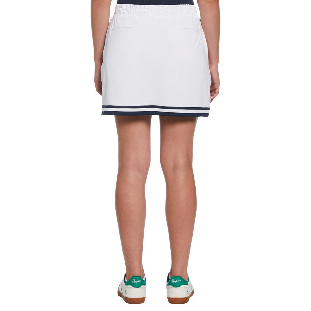 Original Penguin Essential Colour Block 16" Golf Skort 2024 Women