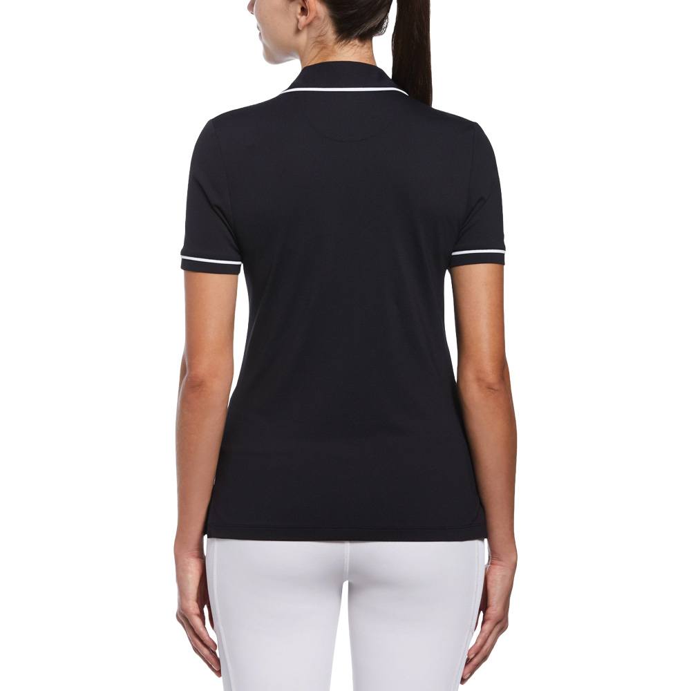 Original Penguin Performance Veronica Golf Polo Caviar - SS24 Women