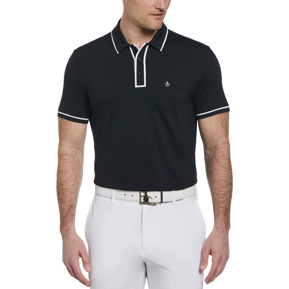 Original Penguin The Technical Earl Golf Polo 2024