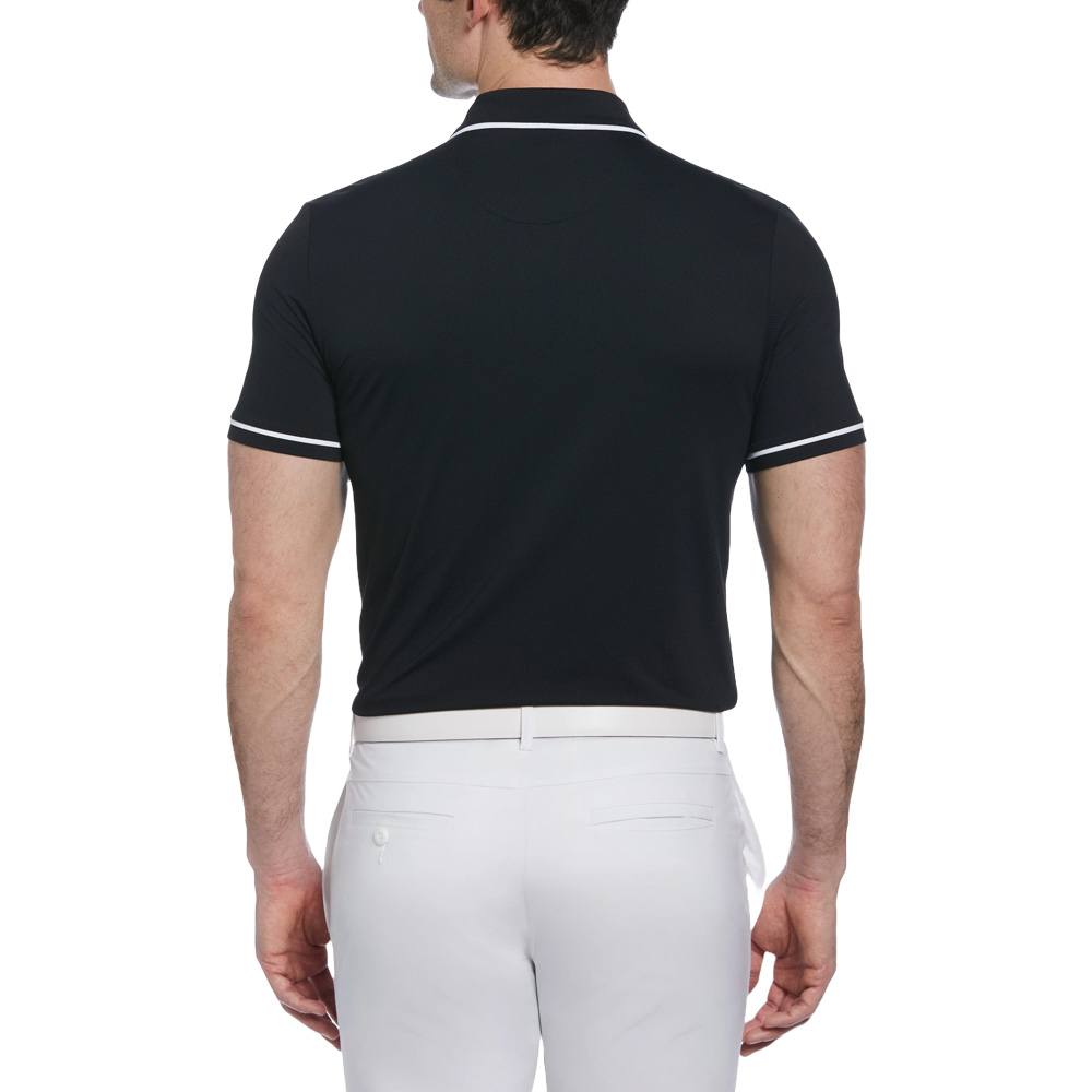 Original Penguin The Technical Earl Golf Polo Caviar - SS24 Men