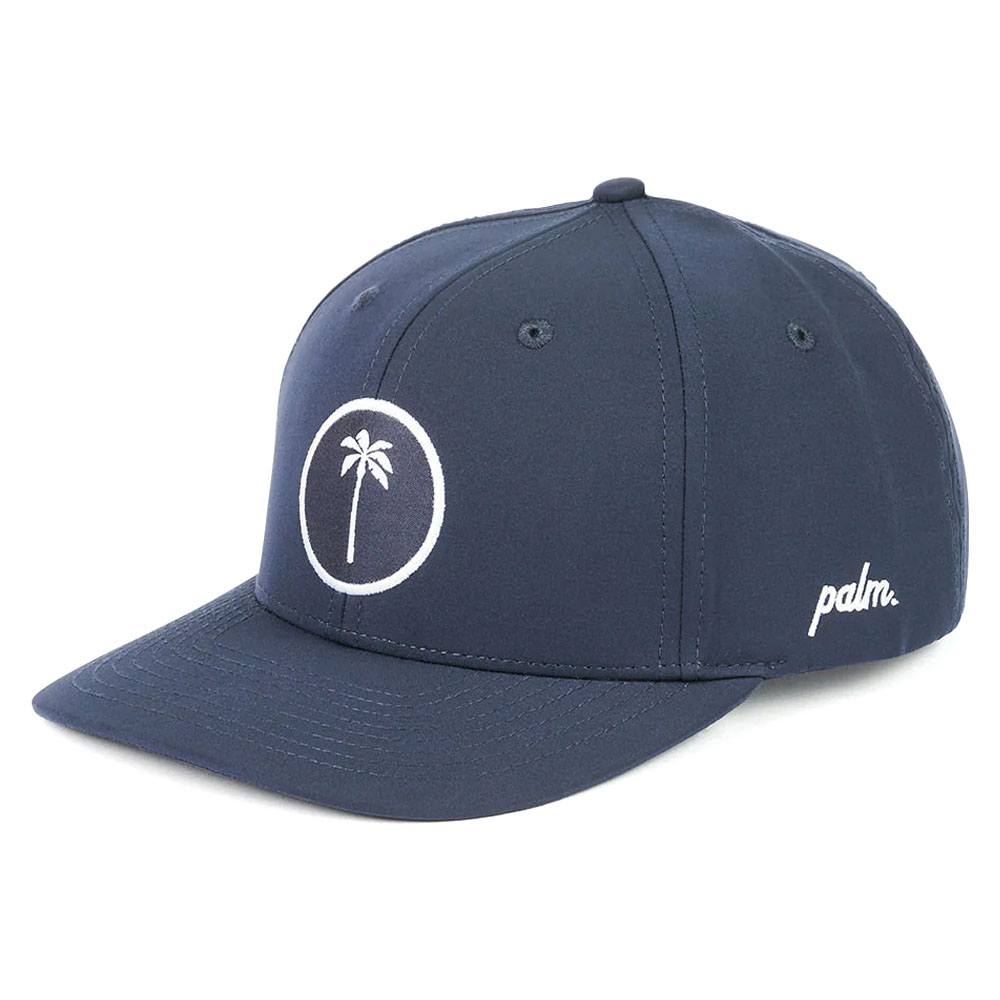 Palm Golf Local Performance Snapback Golf Cap 2024