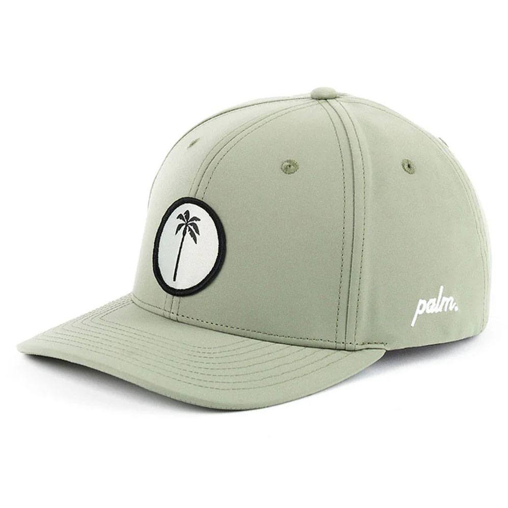 Palm Golf Local Performance Snapback Golf Cap 2024