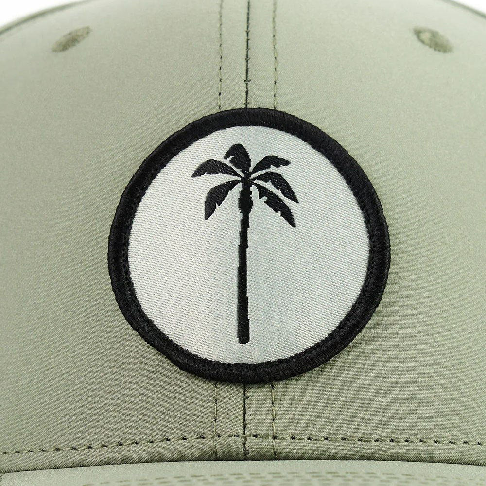 Palm Golf Local Performance Snapback Golf Cap 2024