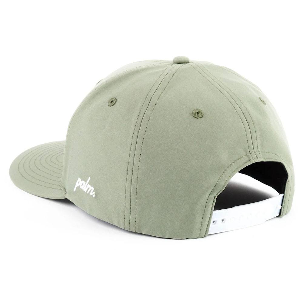 Palm Golf Local Performance Snapback Golf Cap 2024