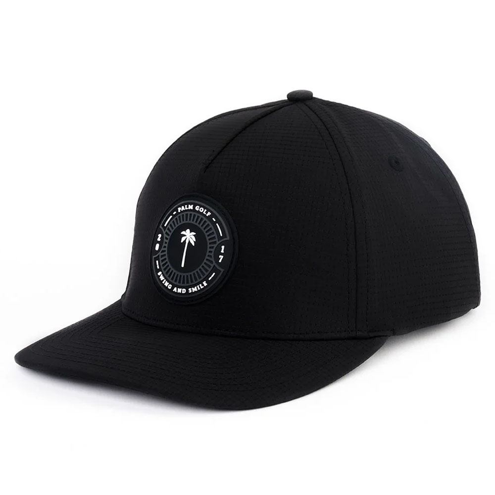 Palm Golf Icon Performance Snapback Golf Cap 2024