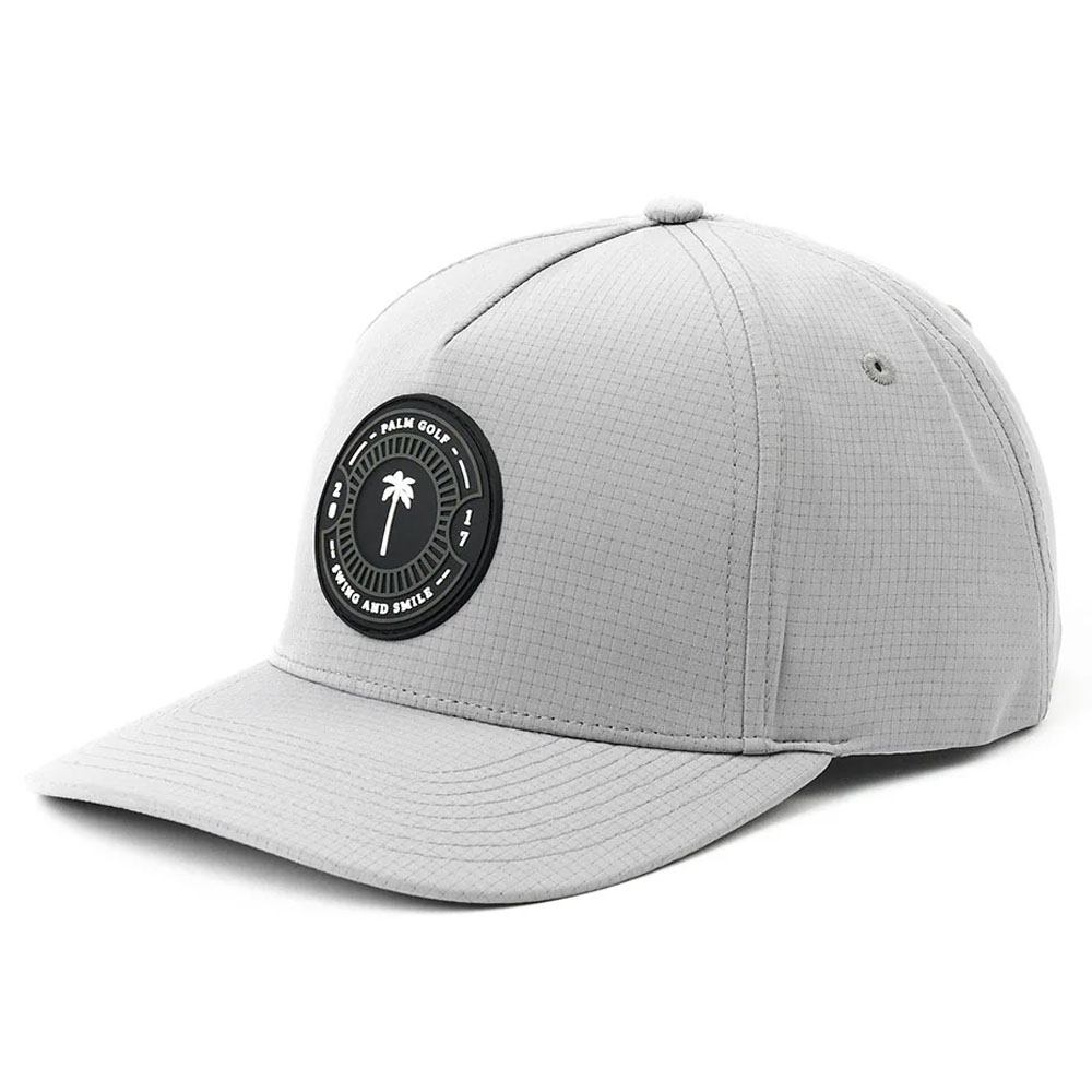 Palm Golf Icon Performance Snapback Golf Cap 2024