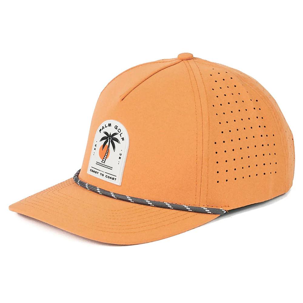 Palm Golf Coast to Coast Snapback Golf Cap 2024