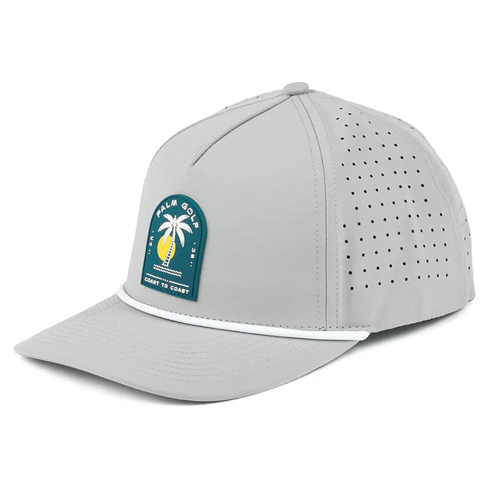 Palm Golf Coast to Coast Snapback Golf Cap 2024