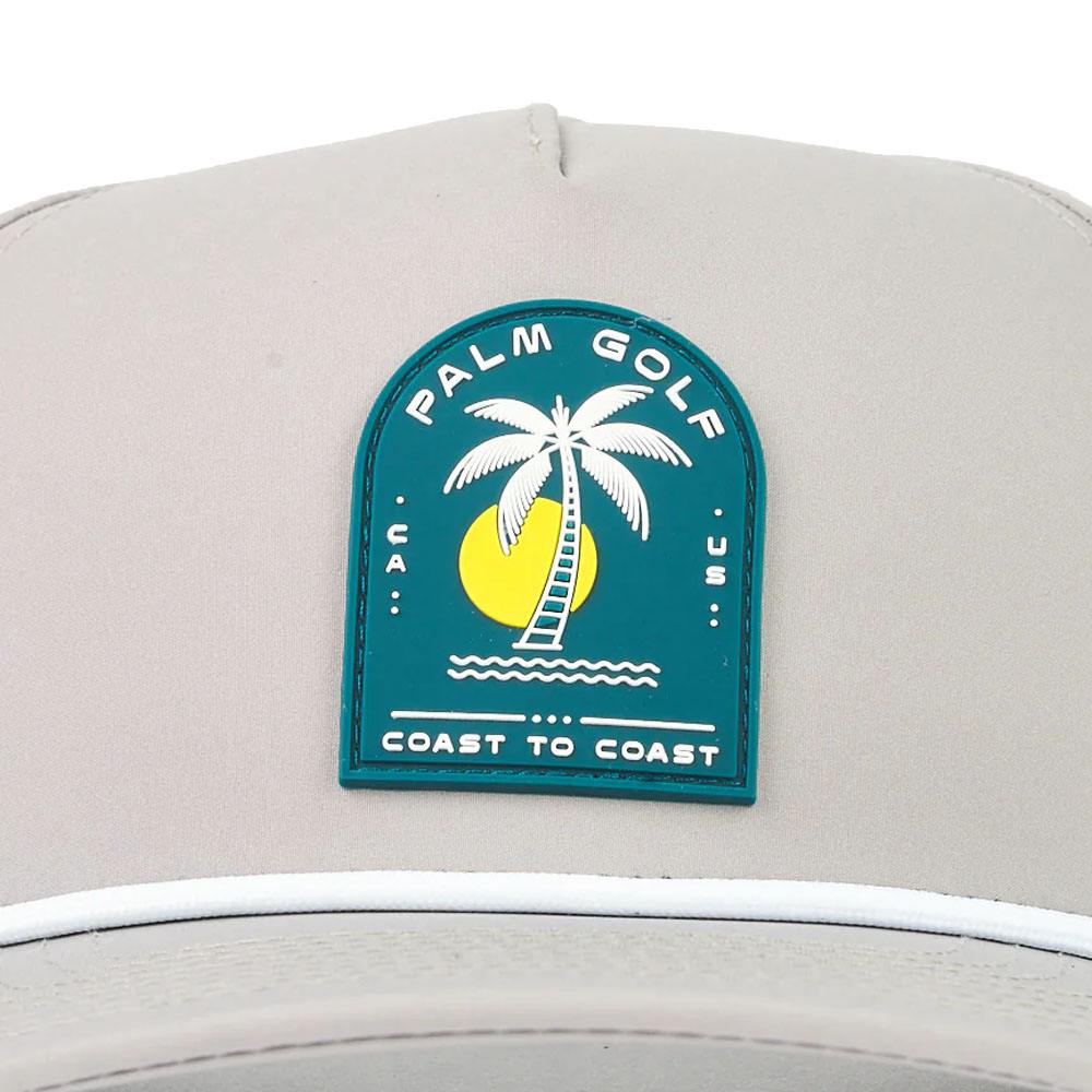 Palm Golf Coast to Coast Snapback Golf Cap 2024